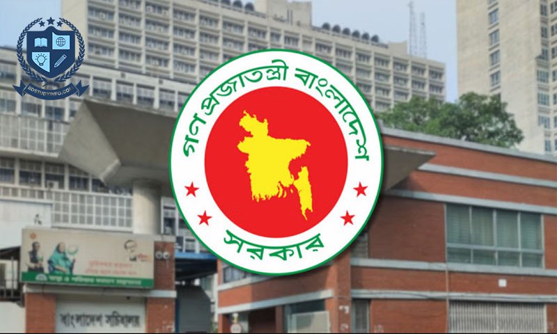চাকরি থেকে অব্যাহতি দরখাস্ত